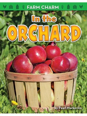 cover image of In the Orchard